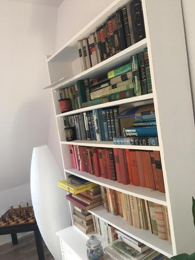 Chrissis Ferienwohnung 不来梅港 外观 照片