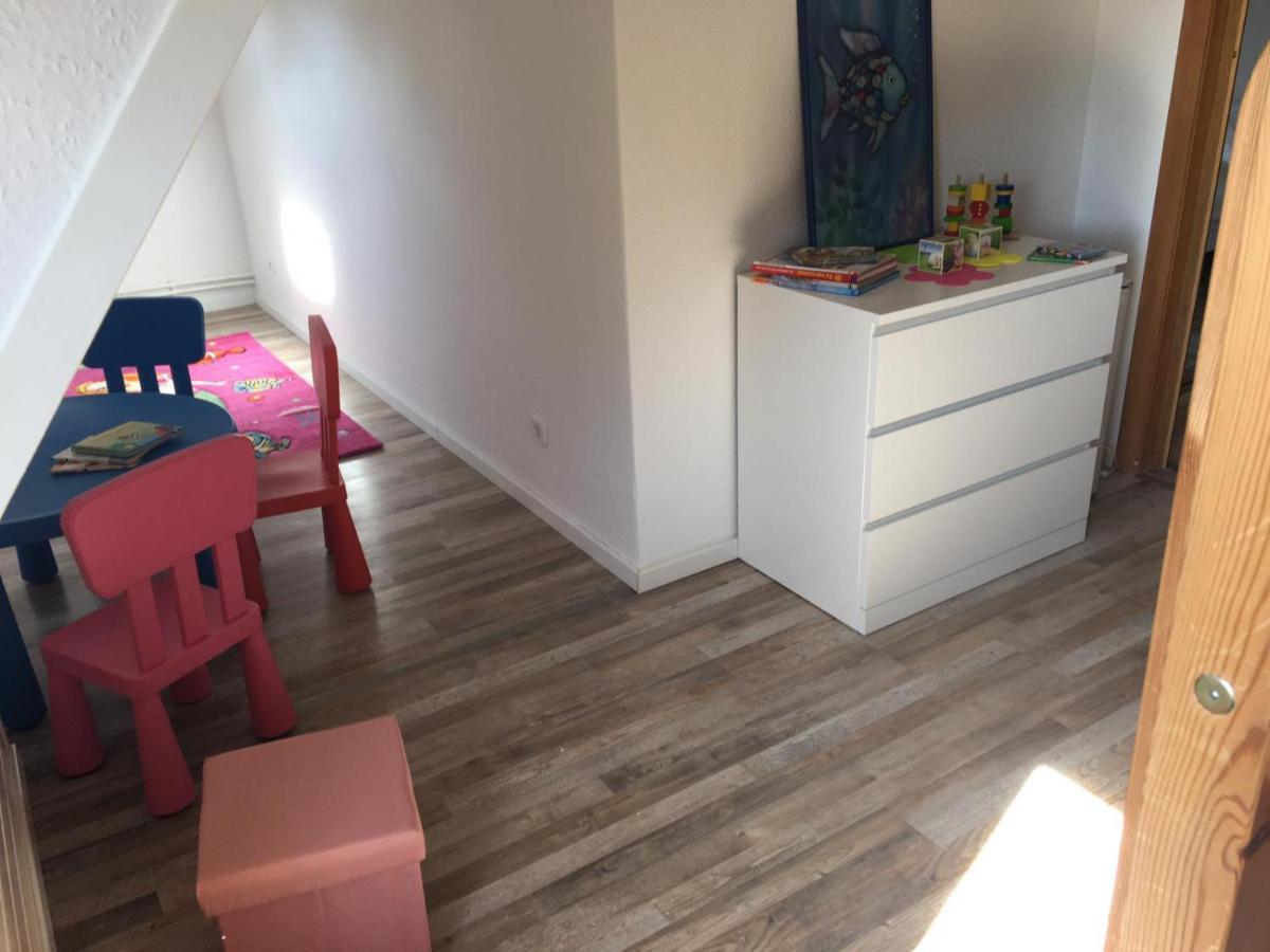 Chrissis Ferienwohnung 不来梅港 外观 照片