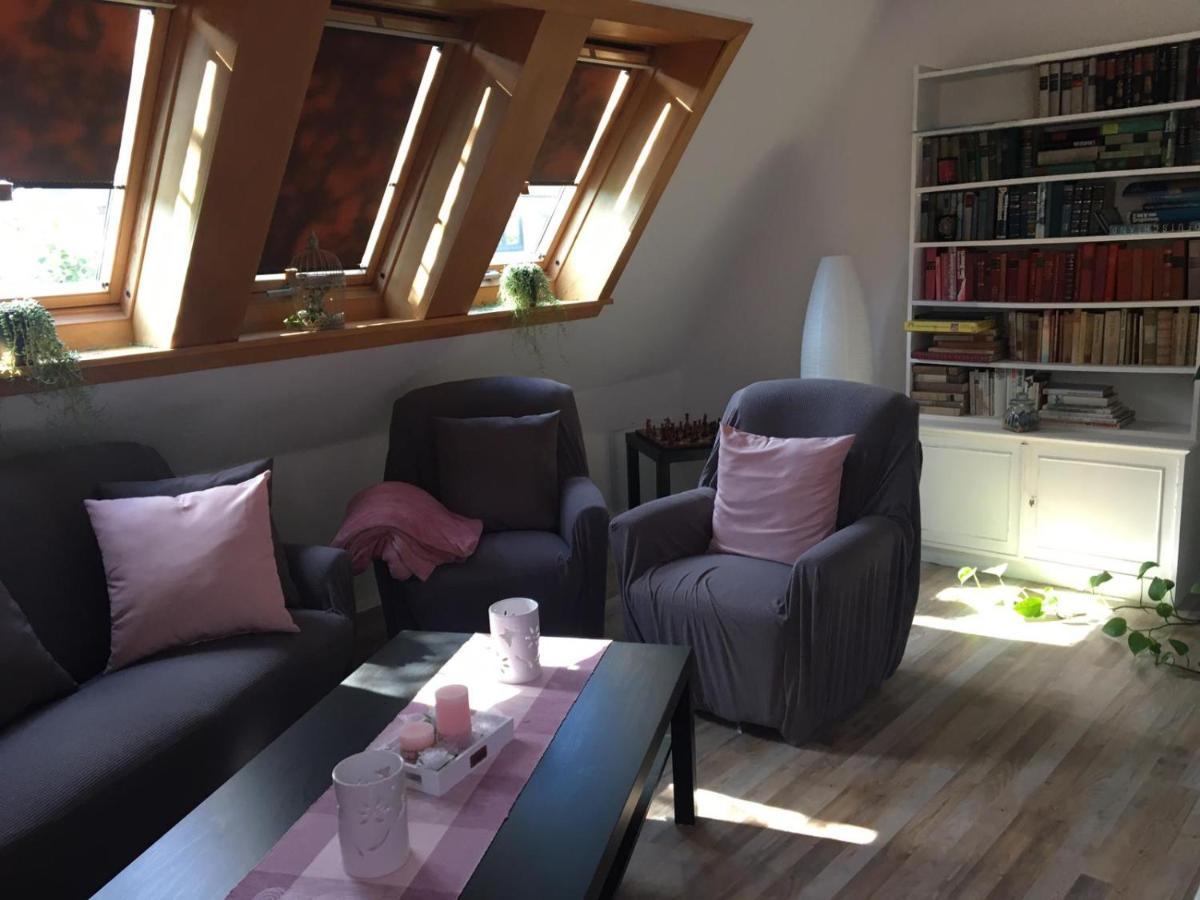 Chrissis Ferienwohnung 不来梅港 外观 照片