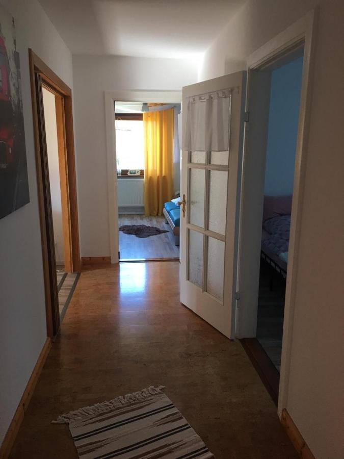 Chrissis Ferienwohnung 不来梅港 外观 照片