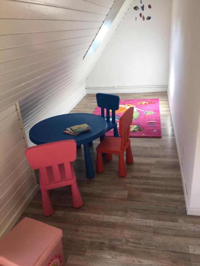 Chrissis Ferienwohnung 不来梅港 外观 照片