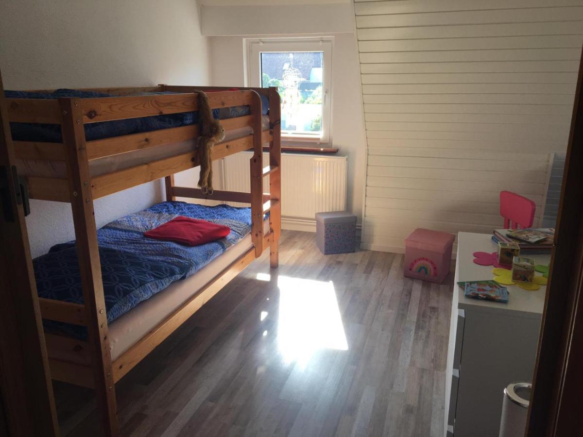 Chrissis Ferienwohnung 不来梅港 外观 照片