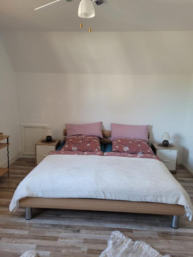 Chrissis Ferienwohnung 不来梅港 外观 照片