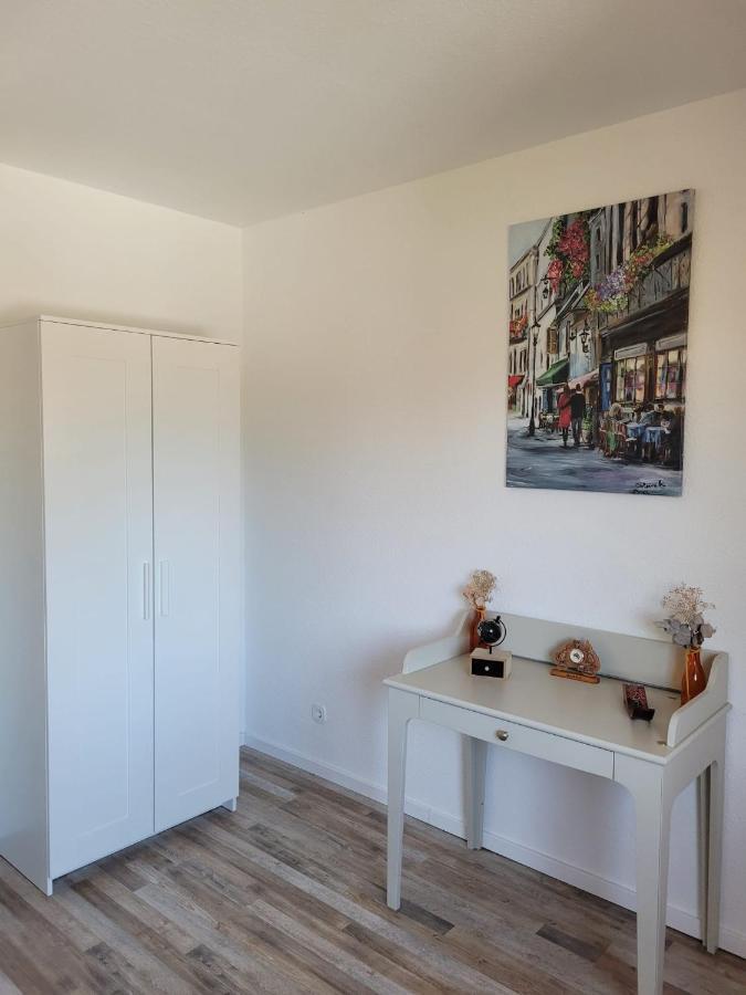 Chrissis Ferienwohnung 不来梅港 外观 照片