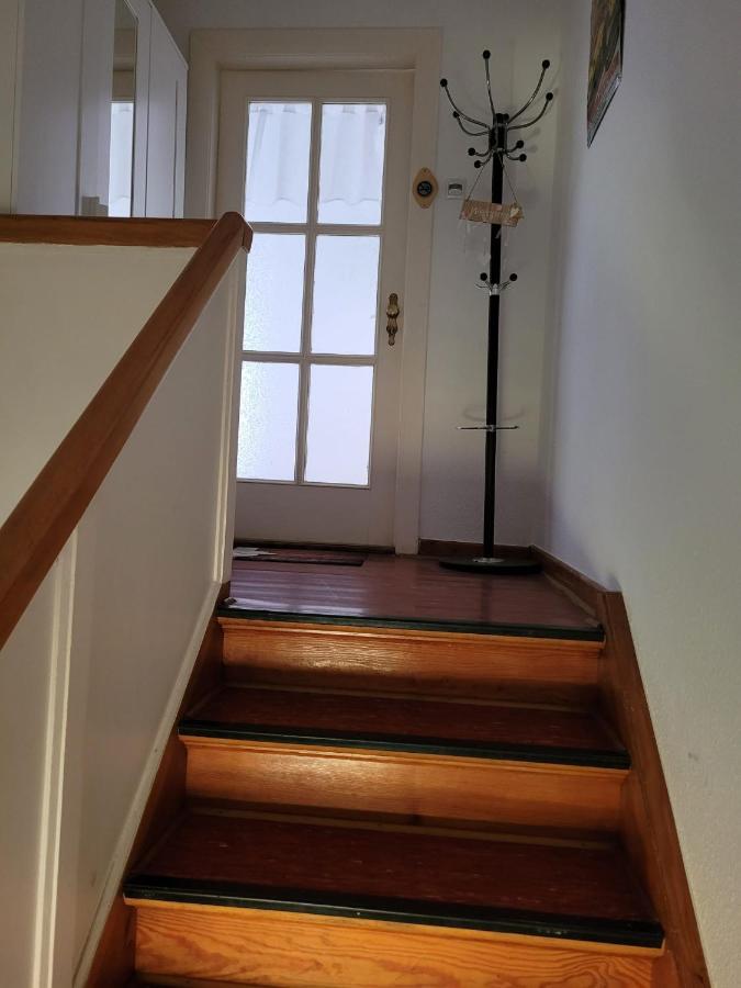 Chrissis Ferienwohnung 不来梅港 外观 照片